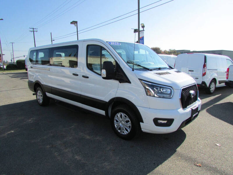 2023 Ford Transit 350 XLT