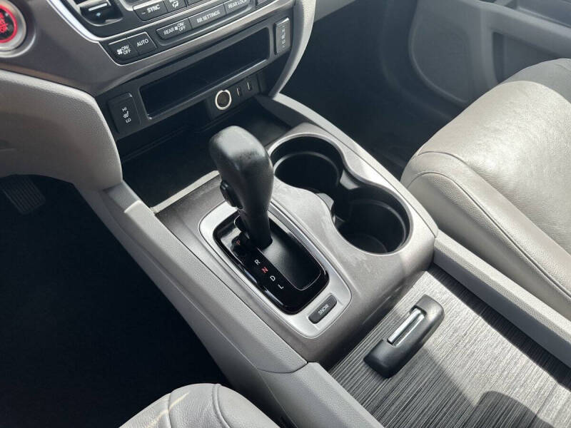 2016 Honda Pilot EX-L