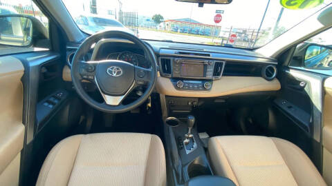 2013 Toyota RAV4 XLE