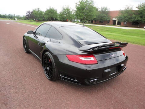 2007 Porsche 911 Turbo