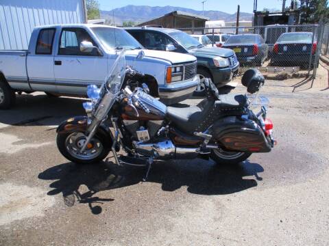 2001 Suzuki Intruder for sale at One Community Auto LLC in Albuquerque NM