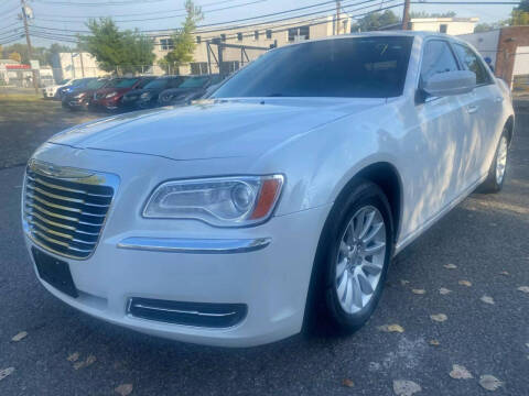 2012 Chrysler 300