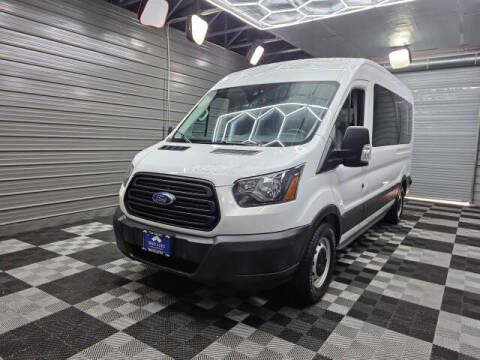 2019 Ford Transit
