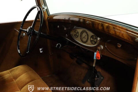 1933 Plymouth Model PD