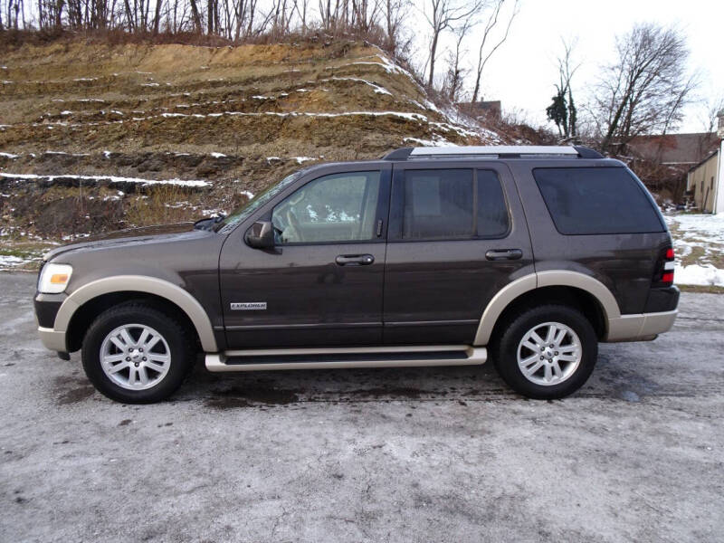 2006 Ford Explorer Eddie Bauer