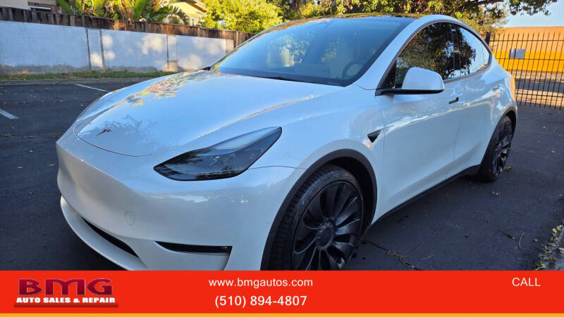 2022 Tesla Model Y Performance