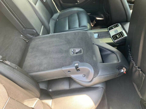 2015 Porsche Panamera