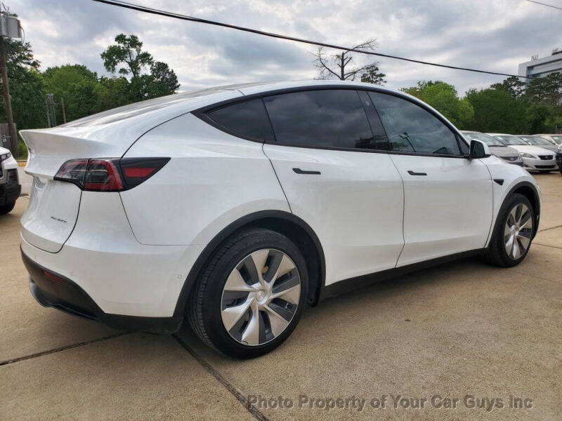 2022 Tesla Model Y Long Range