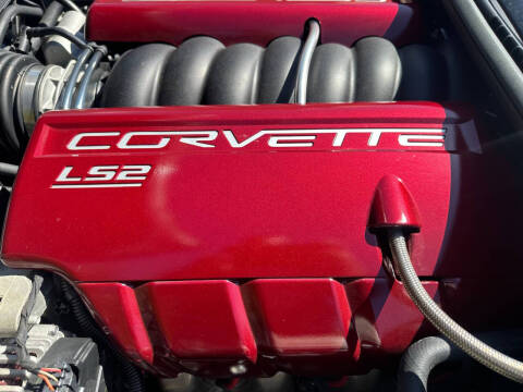 2007 Chevrolet Corvette