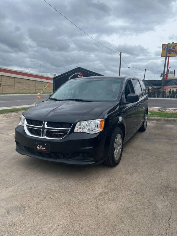 2019 Dodge Grand Caravan SE's photo