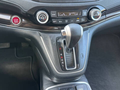 2016 Honda CR-V Touring