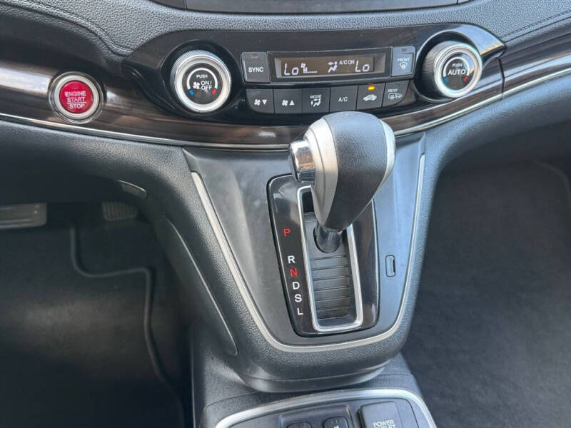2016 Honda CR-V Touring