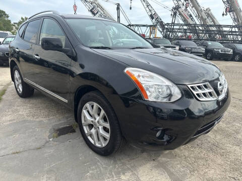 2012 Nissan Rogue SV w/SL Package