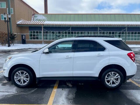 2016 Chevrolet Equinox for sale at Ralph McCain Auto Sales in Lansing MI