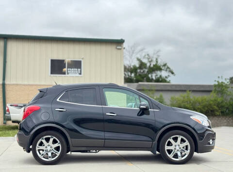2014 Buick Encore Premium