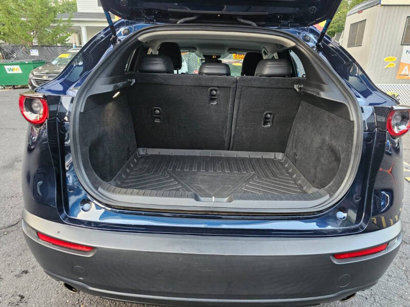 2021 Mazda CX-30 Select