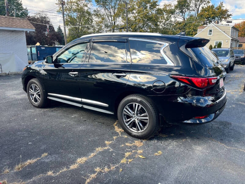 2017 Infiniti QX60