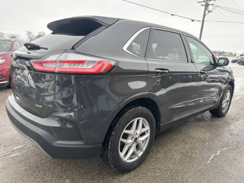 2021 Ford Edge SEL