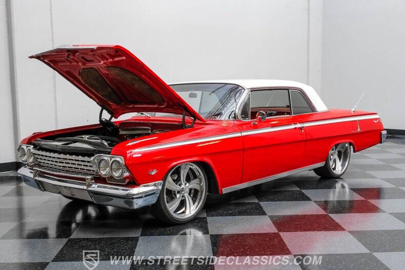 1962 Chevrolet Impala
