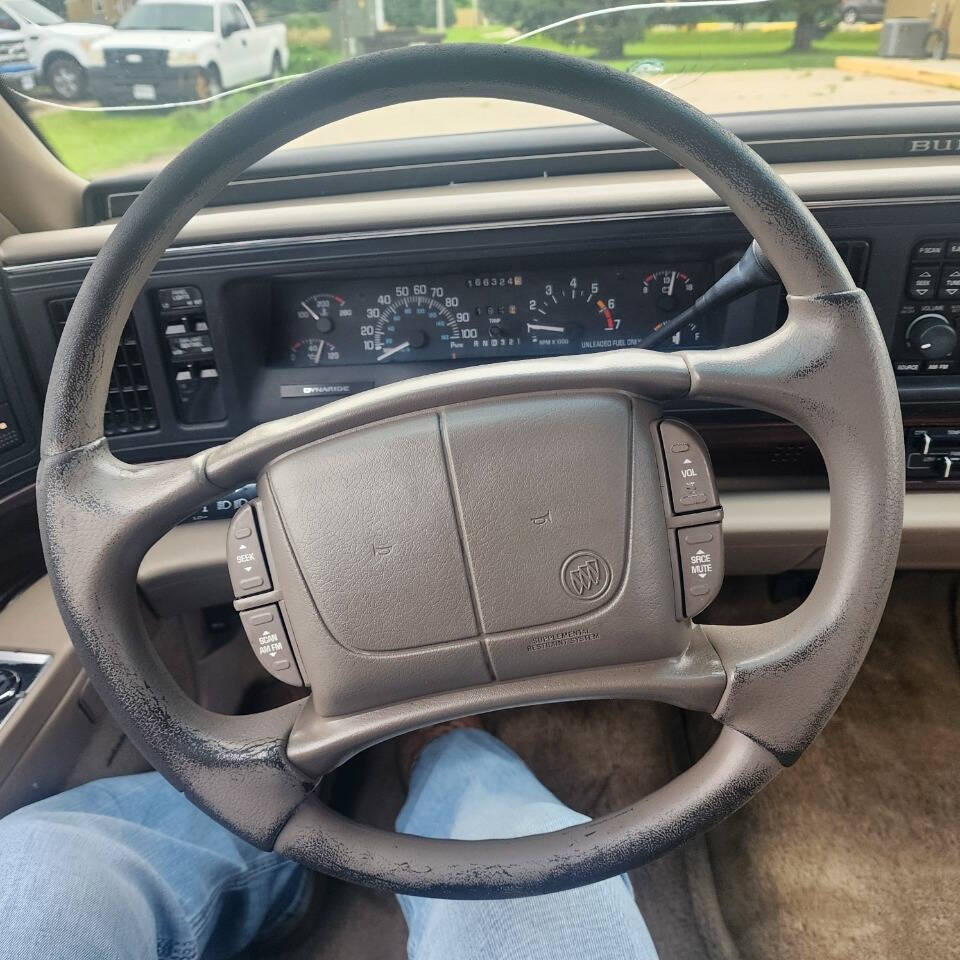 1998 Buick LeSabre for sale at Dakota Auto Inc in Dakota City, NE