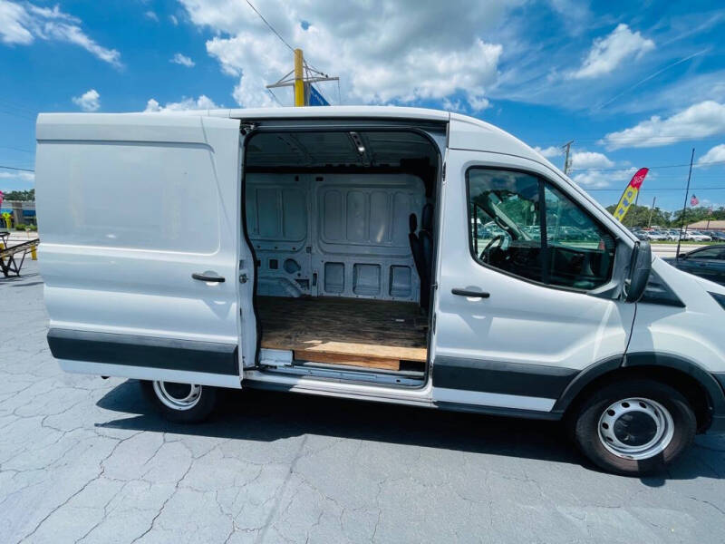 2021 Ford Transit
