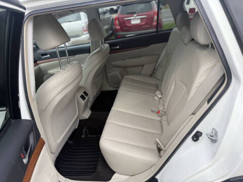 2014 Subaru Outback 2.5i Limited