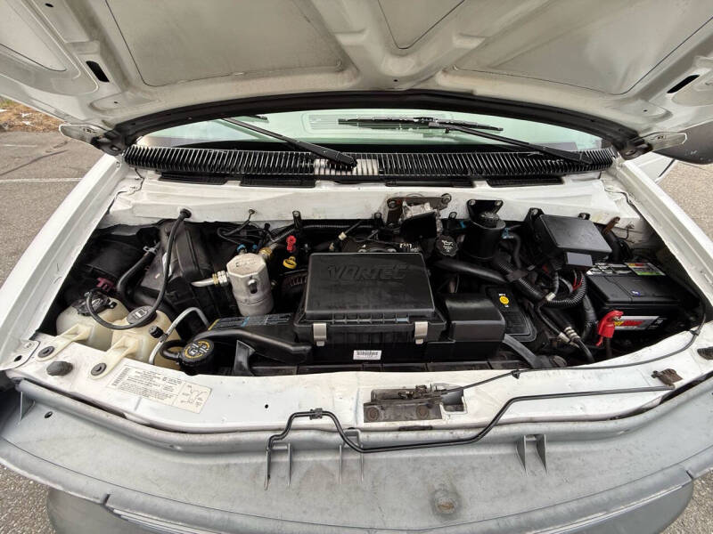 2004 Chevrolet Astro