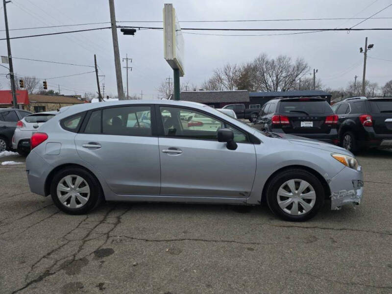 2013 Subaru Impreza 2.0i