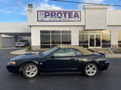 2004 Ford Mustang for sale at Protea Auto Group in Somerset KY