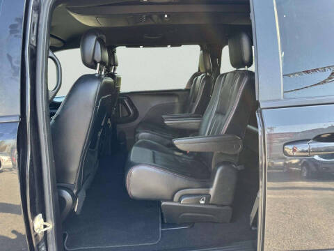 2017 Dodge Grand Caravan GT