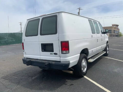 2014 Ford E-Series E-250