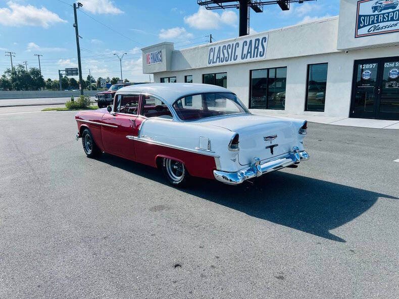 1955 Chevrolet Bel Air