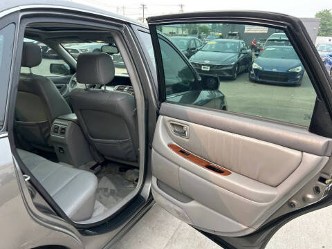 2004 Toyota Avalon