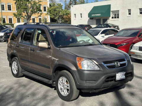 2003 Honda CR-V EX
