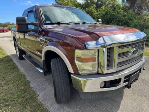 2009 Ford F-250 Super Duty Lariat