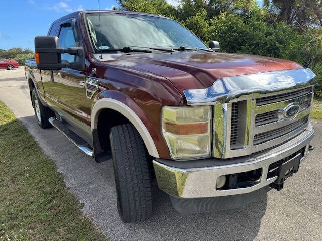 2009 Ford F-250 Super Duty Lariat