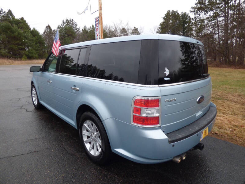 2009 Ford Flex SEL photo 6