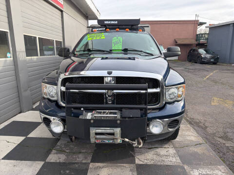 2003 Dodge Ram 3500 SLT