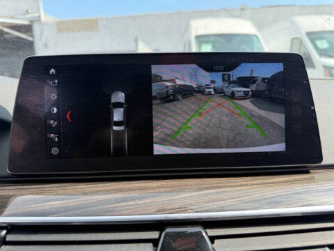 2017 BMW 5 Series 530i