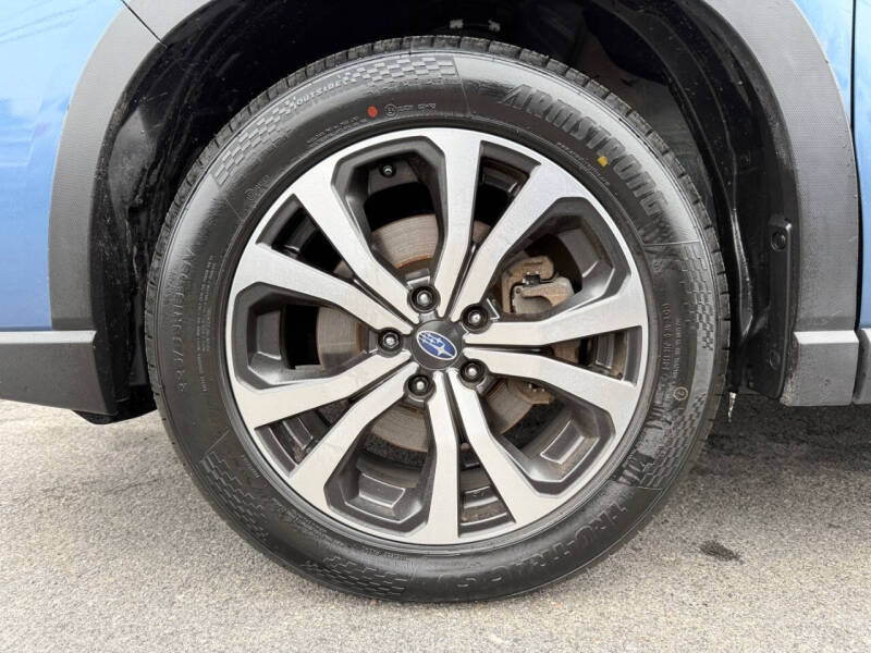 2020 Subaru Forester Limited