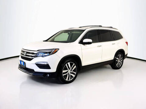 2016 Honda Pilot Touring