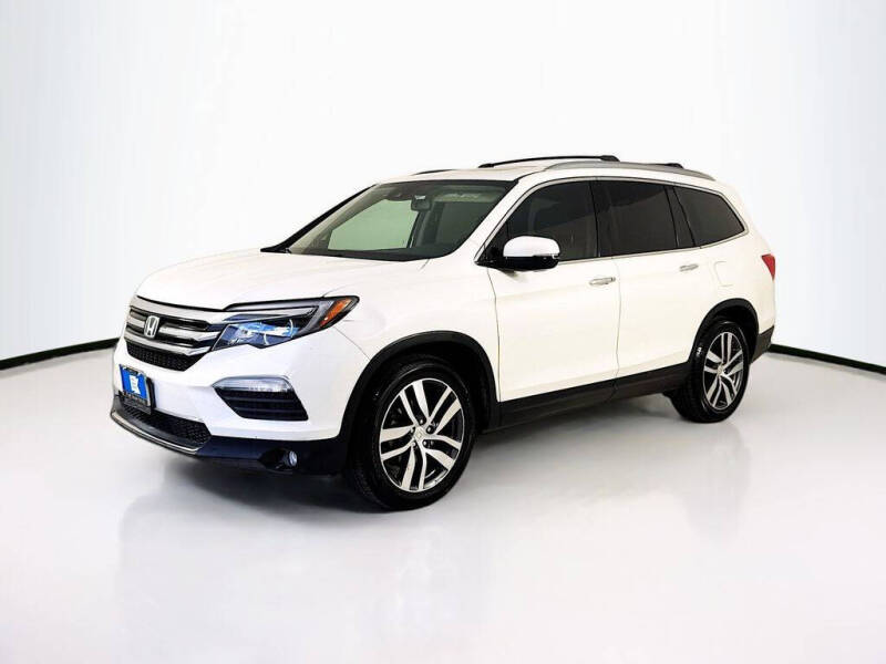 2016 Honda Pilot Touring