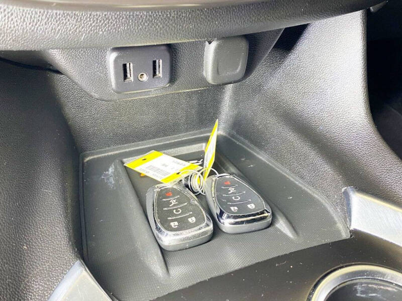 2018 Chevrolet Traverse Premier