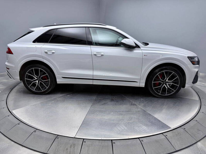 2021 Audi Q8 quattro Prestige 55 TFSI