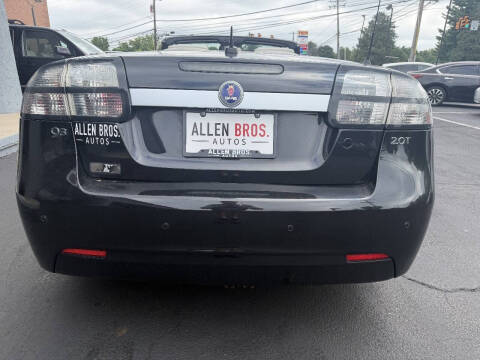2010 Saab 9-3 2.0T