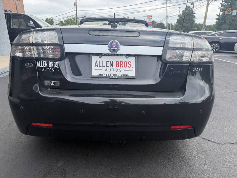 2010 Saab 9-3 2.0T