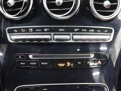 2016 Mercedes-Benz C-Class