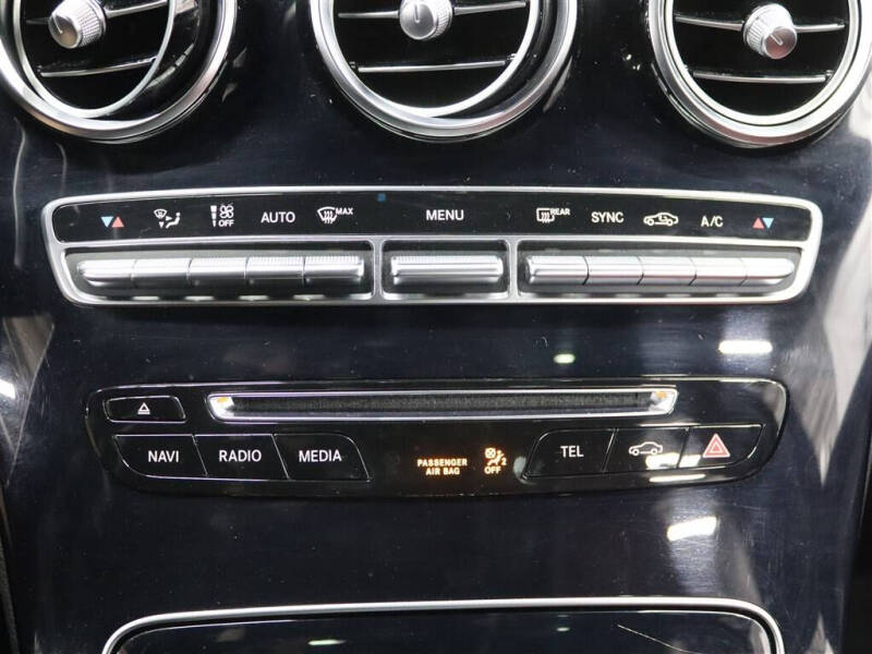 2016 Mercedes-Benz C-Class