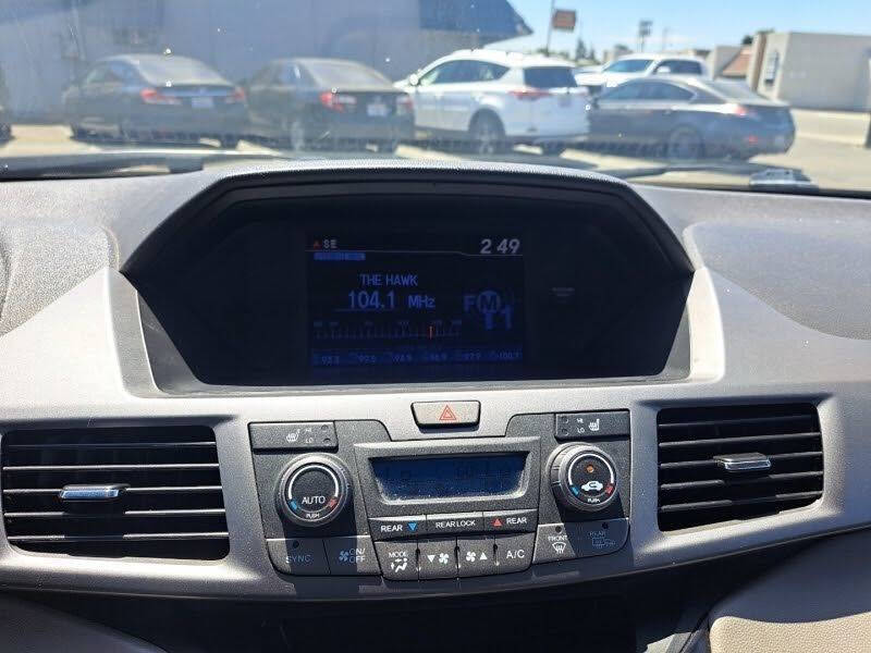 2012 Honda Odyssey EX-L w/Navi