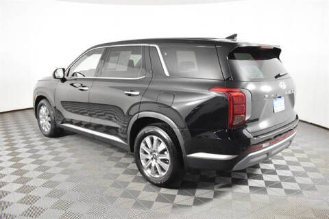 2023 Hyundai Palisade SE
